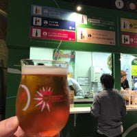 Photo taken at Belgian Beer Weekend Tokyo by Jun K. on 9/18/2017