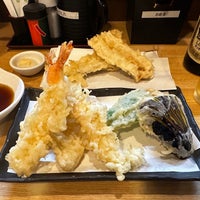 Photo taken at Tempura Hachimaki by Jun K. on 9/13/2023