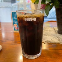 Photo taken at Doutor Coffee Shop by Jun K. on 6/11/2021