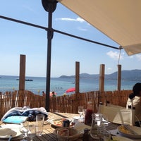 La Pinede Plage Hotel La Croix Valmer Plage De Gigaro