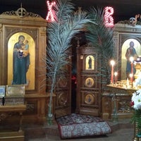 Photo taken at Константино-Еленинский женский монастырь by Mar F. on 4/28/2019