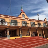 Photo taken at Presidencia municipal, tlalnepantla by Adanch C. on 1/11/2017
