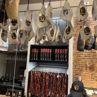 Photo taken at Jamón Serrano Tres Cumbres by Adanch C. on 9/7/2020