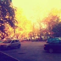 Photo taken at 3 Корпус УГМУ by Paul Z. on 9/21/2012