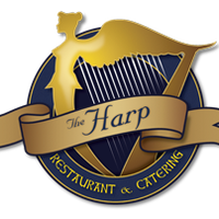 Снимок сделан в The Harp Restaurant &amp;amp; Catering пользователем The Harp Restaurant &amp;amp; Catering 5/22/2015