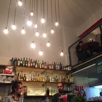 1/7/2016 tarihinde Renata l.ziyaretçi tarafından Negrita Bar'de çekilen fotoğraf