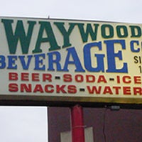 Photo taken at Waywood Beverage by Waywood Beverage on 12/16/2013