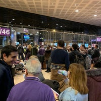 Photo taken at Terminal 2A by Kirill L. on 11/19/2018