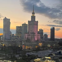 3/25/2024にPaty A.がNovotel Warszawa Centrumで撮った写真