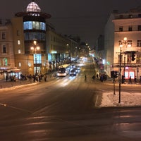 Photo taken at Nevsky Express Hotel by Petr M. on 2/2/2018