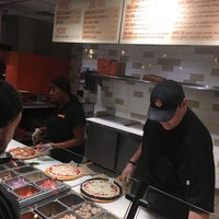 11/23/2016 tarihinde Mario Q.ziyaretçi tarafından Blaze Pizza'de çekilen fotoğraf