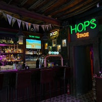 Снимок сделан в Hops Irish Pub&amp;amp;Stage пользователем Neslihan Ş. 4/21/2024