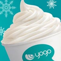 Photo taken at Yogo Frozen. Yogurt without limits by Yogo Frozen. Yogurt without limits on 12/16/2013