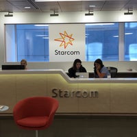 Photo taken at Starcom USA by Brandon on 8/16/2017