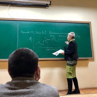 Photo taken at Університет економіки та права КРОК by Hatem G. on 2/22/2018