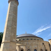 Photo taken at Мечеть «Ар-Рахма» by Hatem G. on 6/29/2018