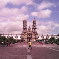 Photo taken at Parroquia de Nuestra Señora de Zapopan by Lourdes E. on 6/11/2014