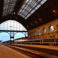 Photo taken at Eastern Railway Station by László B. on 5/7/2013