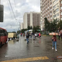 Photo taken at Алтуфьевский район by Мирослава on 8/26/2017