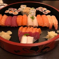 Photo taken at Sushi Cent by Michael S. on 1/10/2020