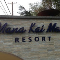 Photo taken at Mana Kai Maui Resort by Howard D. on 3/31/2013