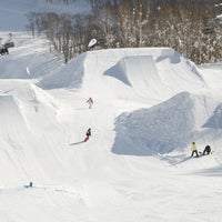 Das Foto wurde bei Niseko HANAZONO Resort von Niseko HANAZONO Resort am 12/18/2013 aufgenommen