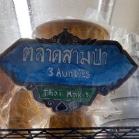 Photo taken at 3 Aunties Thai Market by Heart B. on 12/2/2020