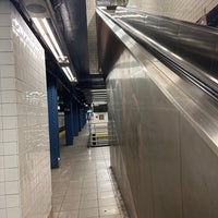 Photo taken at MTA Subway - 7th Ave (B/D/E) by Heart B. on 8/31/2023