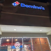 Photo taken at Domino&amp;#39;s Pizza by Luiz A. on 6/7/2022