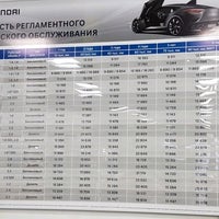 Photo taken at Автомир Hyundai by Evgenii G. on 6/26/2017