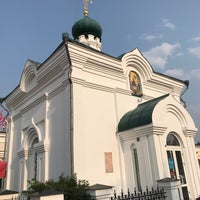 Photo taken at Свято-Одигидриевский Кафедральный собор by Evgenii G. on 7/23/2018