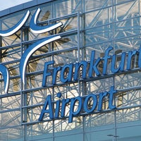 รูปภาพถ่ายที่ ท่าอากาศยานนานาชาติแฟรงก์เฟิร์ต (FRA) โดย Frankfurt Airport (FRA) เมื่อ 3/18/2014