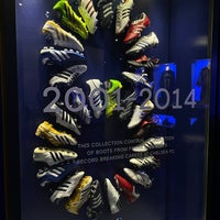 Photo taken at Chelsea FC Museum by 🧿 on 1/11/2024