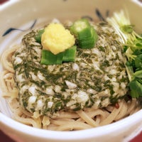 そばと野菜 鎌倉峰本 芳露庵>