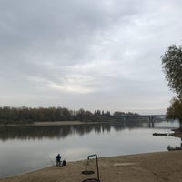 Foto scattata a Cud Nad Wisłą da Monika Z. il 10/20/2018