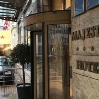 Photo taken at Ramada Majestic Bucharest Hotel by Tudor T. on 6/19/2017