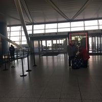 Photo taken at TSA Security Screening by iChhann on 12/16/2016