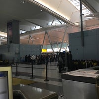 Photo taken at TSA Security Screening by iChhann on 11/3/2016