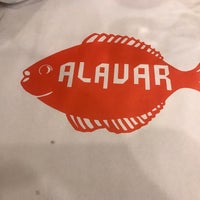 Photo taken at Alavar&amp;#39;s Seafood Restaurant by Angeli C. on 4/29/2024