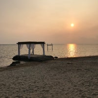 Photo taken at Stilts Calatagan Beach Resort by Angeli C. on 5/27/2023