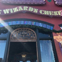 Photo taken at The Wizard&#39;s Chest by Keith W. on 2/17/2019