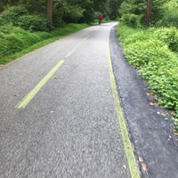 Photo taken at Capital Crescent Trail by Barbara D. on 8/5/2017