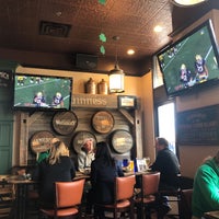 Photo taken at O&#39;Rourke&#39;s Public House by Barbara D. on 10/17/2020