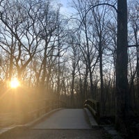 Photo taken at Rock Creek Park - The Line by Barbara D. on 3/22/2020