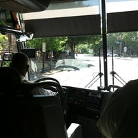 Photo taken at Tripper Bus MD to NYC by Barbara D. on 6/2/2013