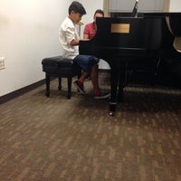 Photo taken at Levine School of Music by Barbara D. on 9/19/2015