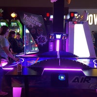 Photo taken at Dave &amp;amp; Buster&amp;#39;s by Terri E. on 9/14/2017