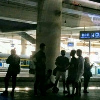 Photo taken at Tangshan Railway Station by Hong L. on 5/25/2017