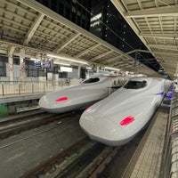 Photo taken at Tokaido Shinkansen Tokyo Station by shogo h. on 10/26/2021