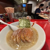らーめん にんにくや 大和市 Da Ramen Restorani
